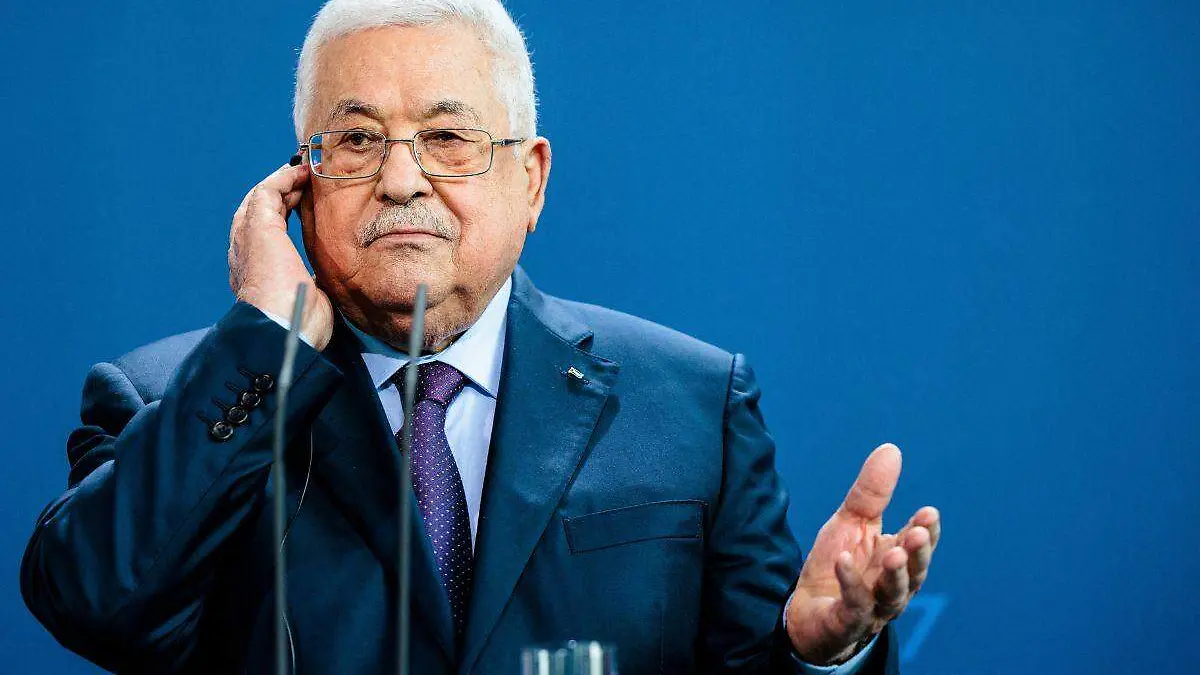 Declaraciones de presidente palestino sobre le Holocausto avivan tensión con Israele